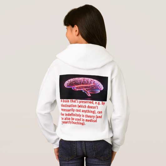 Brain Conserveringsbericht #3 (Achterkant volledig)