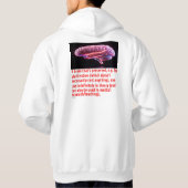 Brain Conserveringsbericht #3 Hoodie (Achterkant)