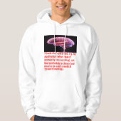 Brain Conserveringsbericht #3 Hoodie (Voorkant)