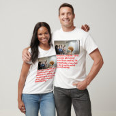 Brain Conserveringsbericht (kamer) T-shirt (Unisex)