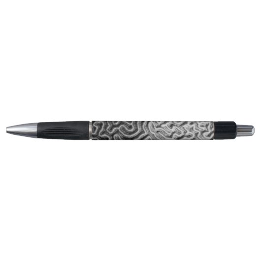 Brain Coral Aangepaste Pen (Voorkant)