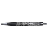 Brain Coral Aangepaste Pen (Achterkant)