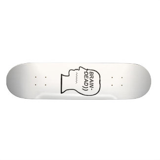 Brain Dead Persoonlijk Skateboard