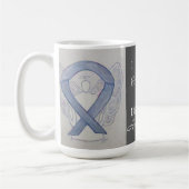 Brain Disabilities Awareness Ribbon Angel Mok (Links)