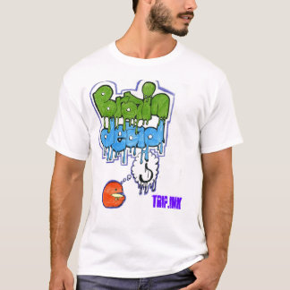 Brain dood t-shirt