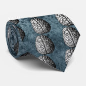 BRAIN DRAWING-STROPDAS STROPDAS (Opgerold)