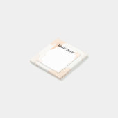 "Brain Dump"-Post-it® notes (Schuin)