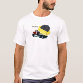 Brain Dump T-shirt (Voorkant)