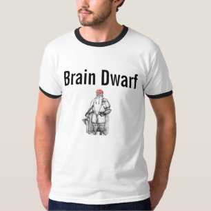Brain Dwarf T-shirt