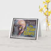 Brain Eaters Kaart (Gele Bloem)