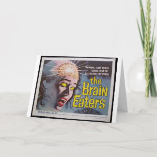 Brain Eaters Kaart