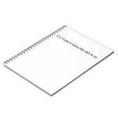 Brain.exe Fun Coder Programmer Computer Notitieboek (Linkerzijde)