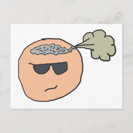 Brain Fart Briefkaart