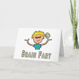 Brain Fart Kaart