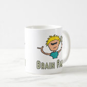 Brain Fart Koffiemok (Voorkant rechts)