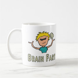 Brain Fart Koffiemok