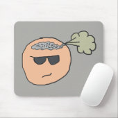 Brain Fart Muismat (Met muis)
