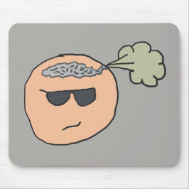 Brain Fart Muismat