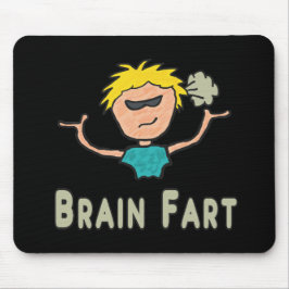 Brain Fart Muismat