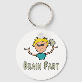 Brain Fart Sleutelhanger