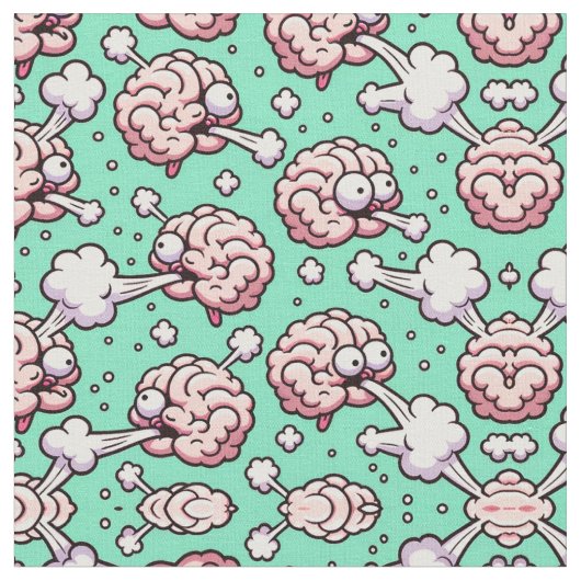 Brain Fart Stof (Close Up)