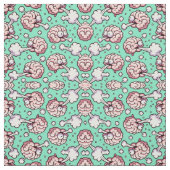 Brain Fart Stof (Swatch)