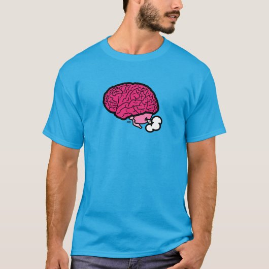 BRAIN FART T-SHIRT (Voorkant)