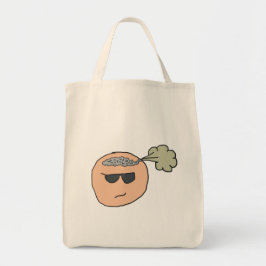 Brain Fart Tote Bag
