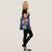 Brain Flower Bouquet Tote Bag (Op model)