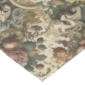 Brain Fog - Gothic Grote Patroon Tafelkleed (Gekanteld)