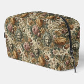 Brain Fog – Gotische Bloemen Toilettasje (Rechterhoek)