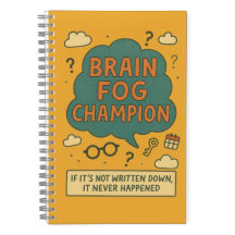 Brain Fog Kampioen