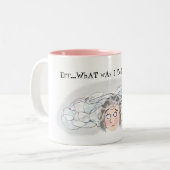 Brain Fog Menopauze Mok (Voorkant links)