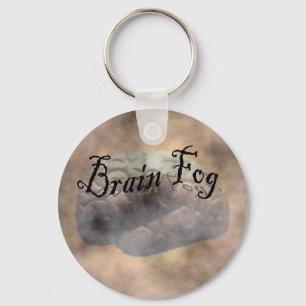 Brain Fog Sleutelhanger