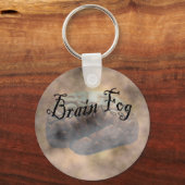 Brain Fog Sleutelhanger (Voorkant)