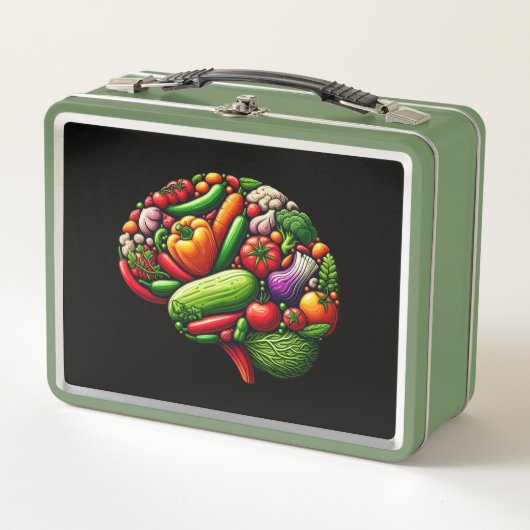 Brain Food (Voorkant)