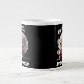 Brain Food Grote Koffiekop (Voorkant)