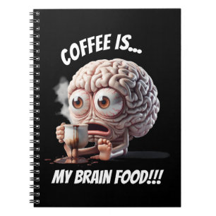 Brain Food Notitieboek
