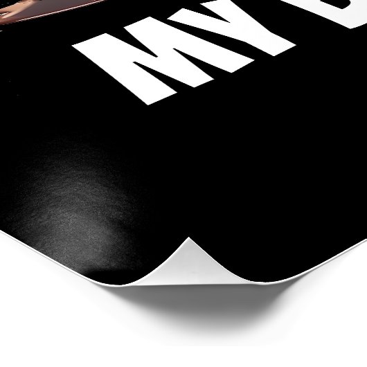 Brain Food Perfect Poster (Hoek)