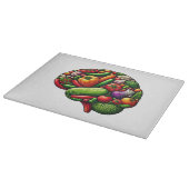 Brain Food Snijplank (Hoek)