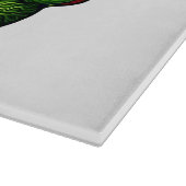 Brain Food Snijplank (Hoek)