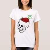 Brain Food T-shirt (Voorkant)