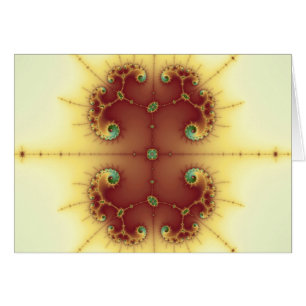 Brain - Fractal Kaart