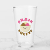 Brain Freeze Glas (Voorkant)
