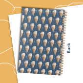 Brain Freeze Kid Fun Academic Planner