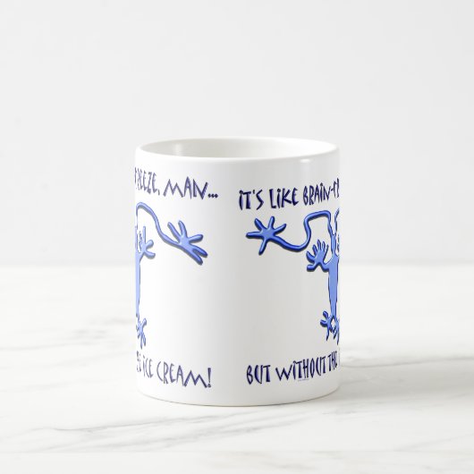 Brain Freeze. - Mok 1 (Center)