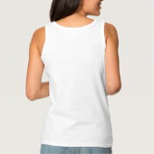 Brain Freeze Tanktop (Achterkant)