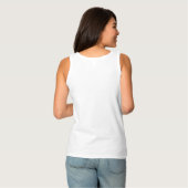 Brain Freeze Tanktop (Volledige Achterkant)