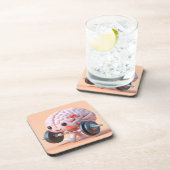 Brain Gains Bier Onderzetter (Rechterzijde)