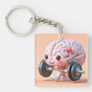 Brain Gains Sleutelhanger